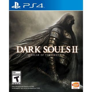Dark Souls II Scholar of the First Sin (PlayStation 4)