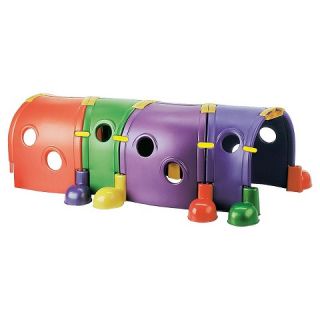 ECR4Kids® 4 Section GUS Climb N Crawl Caterpillar Extension Set