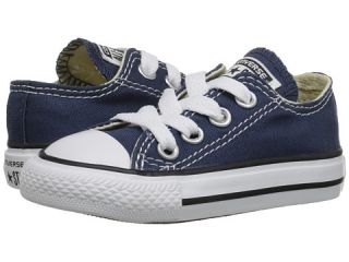 Converse Kids Chuck Taylor® All Star® Core Ox (Infant/Toddler) Navy