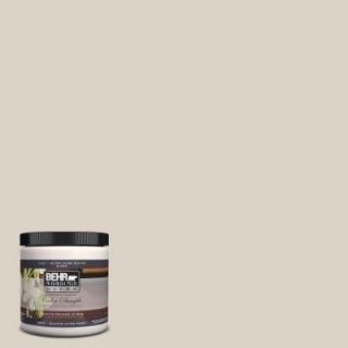 BEHR Premium Plus Ultra 8 oz. #730C 2 Sandstone Cove Interior/Exterior Paint Sample 730C 2U