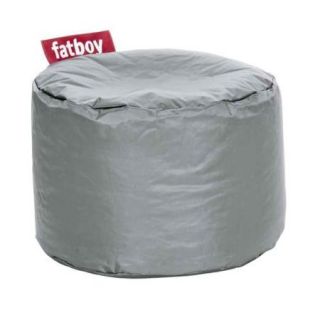Point Beanbag in Silver