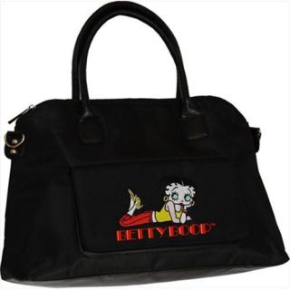 American Favorites HB 105 Betty Boop Microfiber Satchel Tote Bag