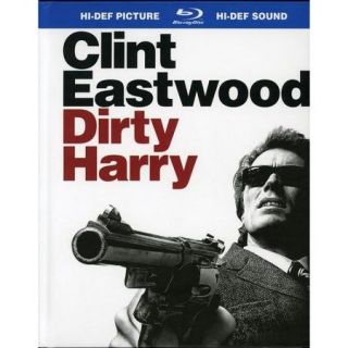 Dirty Harry (Blu ray) (Special Edition) (Widescreen)