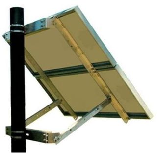 Tycon Systems TPSM 70x4 UNI Side Of Pole Mount For 130W Solar Panels