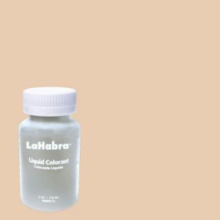 LaHabra Allegro II 4 oz. Liquid Color #AL580 Sierra Tan 1139 00580