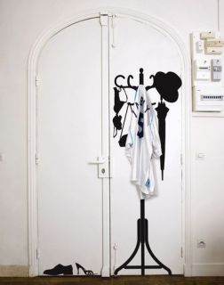 Domestic Vinyl + Hanger   Decoration   Design Domestic   58000975RW