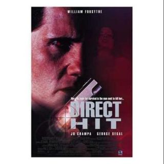 Direct Hit Movie Poster (11 x 17)