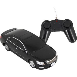 Premium Black Toyota Camry Remote Control Car   13963066  