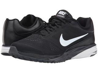 Nike Tri Fusion Run Black/Dark Grey/White
