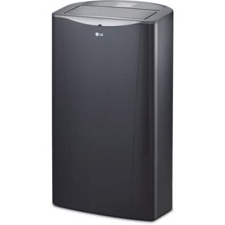 LG Electronics LP1414GXR 14,000 BTU 115V Portable Air Conditioner with LCD Remote Control