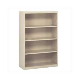 Tennsco Corp. 52'' Standard Bookcase