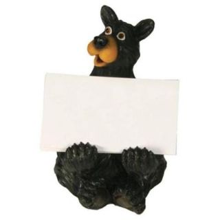 International Wholesale Gifts 017 418 Bear Business Card Holder