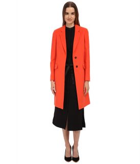 Paul Smith Wool Cashmere Blend Overcoat