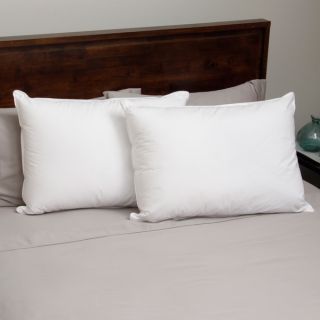 Hotel Madison 230 Thread Count Pillow in a Pillow Density Down