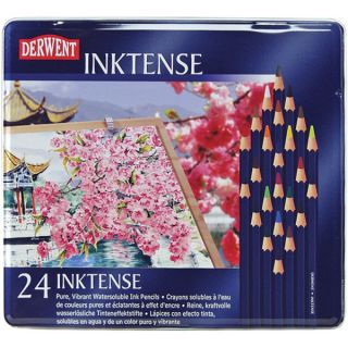 Derwent Inktense Pencil (Set of 24)   13757472  