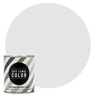 Jeff Lewis Color 1 qt. #JLC310 Sky No Gloss Ultra Low VOC Interior Paint 104310