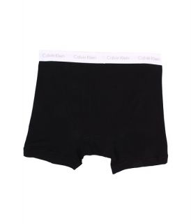 Calvin Klein Underwear Big & Tall 2 Pack Boxer Brief Black