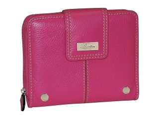 Buxton Westcott Tab Zip Around Attache