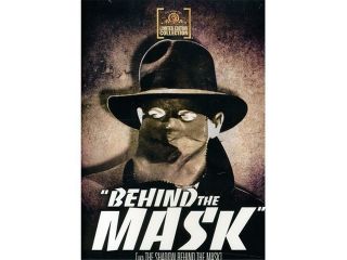 Allied Vaughn 883904244165 Behind The Mask   1946