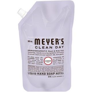 Mrs. Meyer's Liquid Hand Soap Refill Lavender