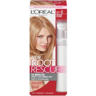 L'Oreal Root Rescue Root Coloring Kit