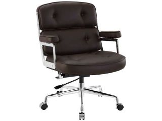 Remix Office Chair in Brown