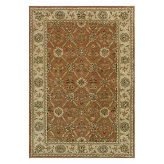 DYNAMIC RUGS Charisma Rectangular Indoor Tufted Area Rug (Common 7 x 10; Actual 79 in W x 114 in L)