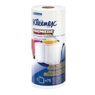 Kleenex Premiere White Kitchen Roll Towels (Case of 24) KCC 13964