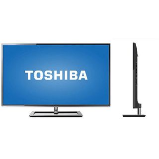 Toshiba 50L7300U 50" 1080p 240Hz LED (2.3" ultra slim) Smart HDTV