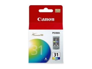 Canon CL 31 Color Ink Cartridge for PIXMA iP1800 Printer