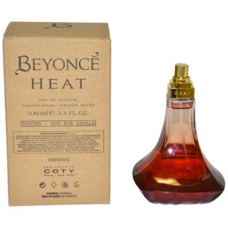 Beyonce Midnight Heat Womens 3.4 ounce Eau de Parfum Spray (Tester)