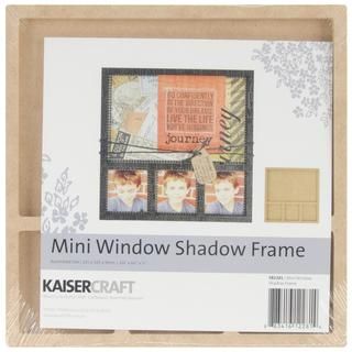 Beyond The Page MDF Extra Large Memory Frame 23X27X.5   14640917