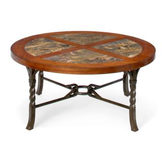 Art Van Medley Round Cocktail Table   17103090   Shopping