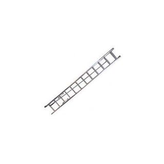 24 ft Aluminum Extension Ladder with 250 lb. Load Capacity