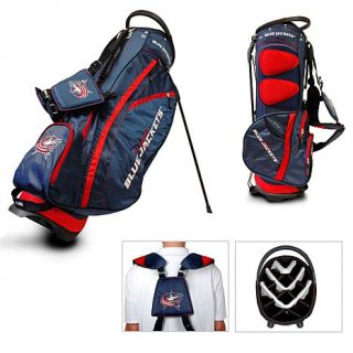 NHL Sports Team Fairway Stand Golf Club Bag