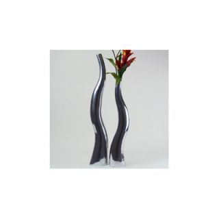Modern Day Accents Wiggly Tall Vase