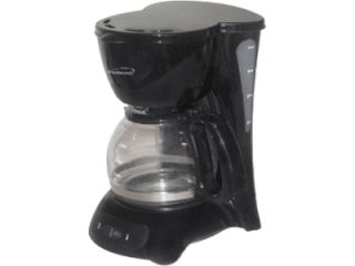 Brentwood Coffee Maker   4 Cup(s)   Black TS 214