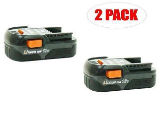 Ridgid Replacement 12V Lithium Ion Battery Charger (2 PACK) # 140446001 2PK