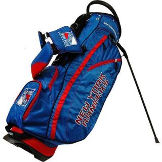Team Golf NHL New York Rangers Fairway Golf Stand Bag