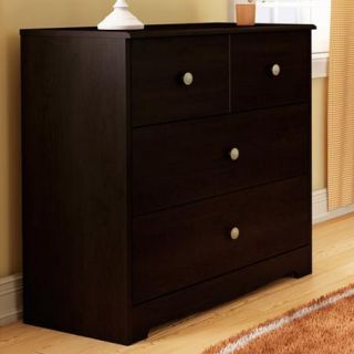 South Shore Little Teddy 3 Drawer Chest, Multiple Finishes