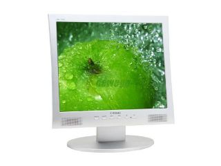 CHIMEI 745A Silver 17" 8ms LCD Monitor 350 cd/m2 500:1 Built in Speakers