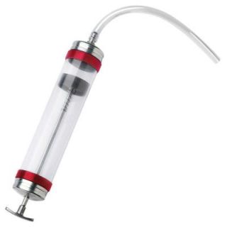 Plews Suction Gun with Red Tube Ends 30 740