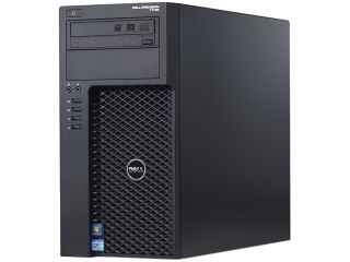 Genuine Dell Precision Server System Intel Xeon E3 16GB Windows 7 Professional T1700