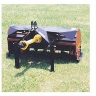 Howse 3-Point Rotary Tiller — 54in. Width, Model# RTC54-R