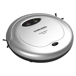 Techko Maid RV668 Robotic Vacuum   Assorted Colors