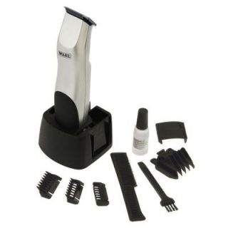 Wahl Groomsman Cordless/Battery Operated Beard and Mustache Trimmer DISCONTINUED WHL9906 717
