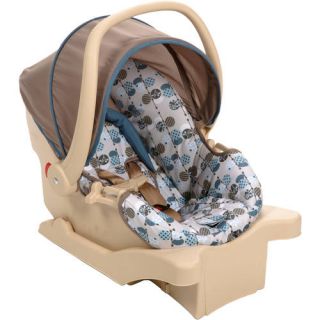 Safety 1st   Comfy Carry Elite Infant Car Seat, Droplet Tan