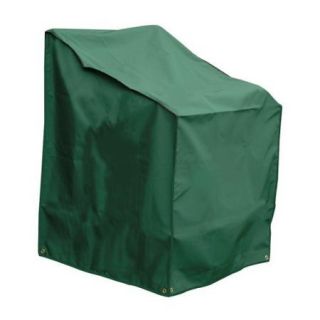 Bosmere C640 Wicker Chair Cover   38 x 36 in.   Green