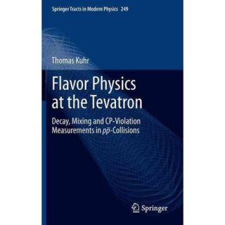 Flavor Physics at the Tevatron Decay, Mixing and Cp Violation Measurements in Pp Collisions
