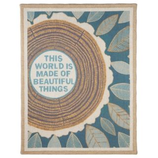 Midwest CBK This World Is Made Of Beautiful Things Wall Art